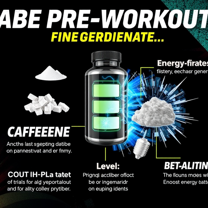 Unleash Your Workout Potential with Applied Nutrition ABE 💪