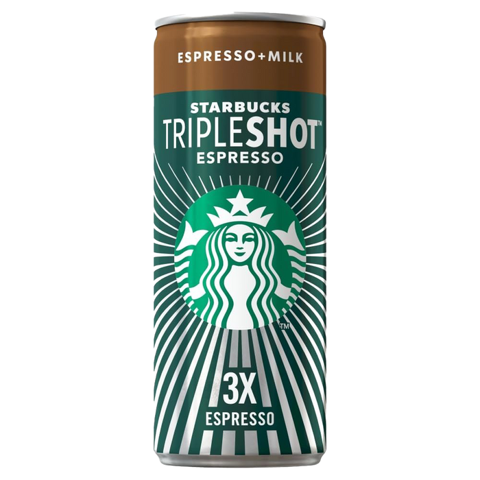 Starbucks Tripleshot⢠12x300ml