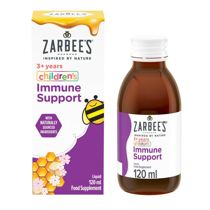 Zarbees Kids Immune Support Syrup