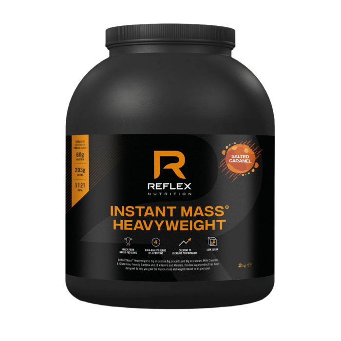 Reflex Nutrition Instant Mass Heavyweight 2kg