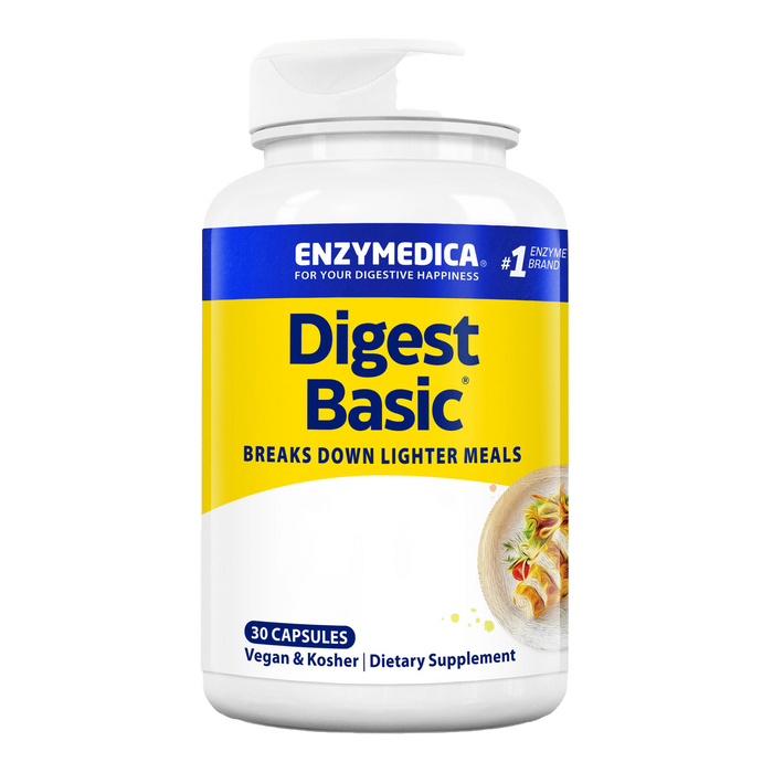 Enzymedica Digest Basic 30 Capsule