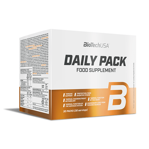 Daily Pack â Complete Multivitamin & Nutrient Support | 30 Sachets