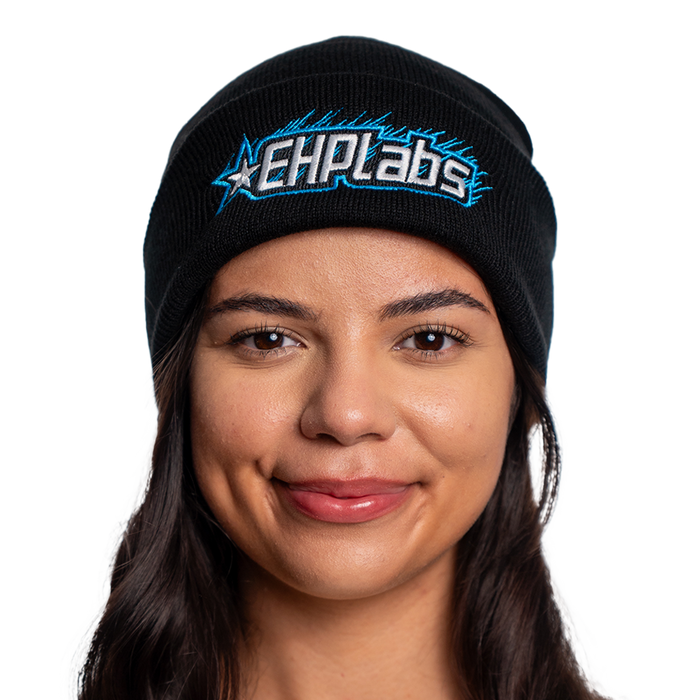 EHP Labs Unisex Iced Out Beanie EHPlabs X Ghostbusters⢠- Beanie at MySupplementShop by EHP Labs