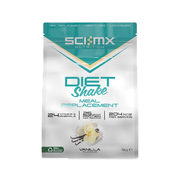 Sci-MX DiƤt-Mahlzeitenersatz 1 kg Vanille