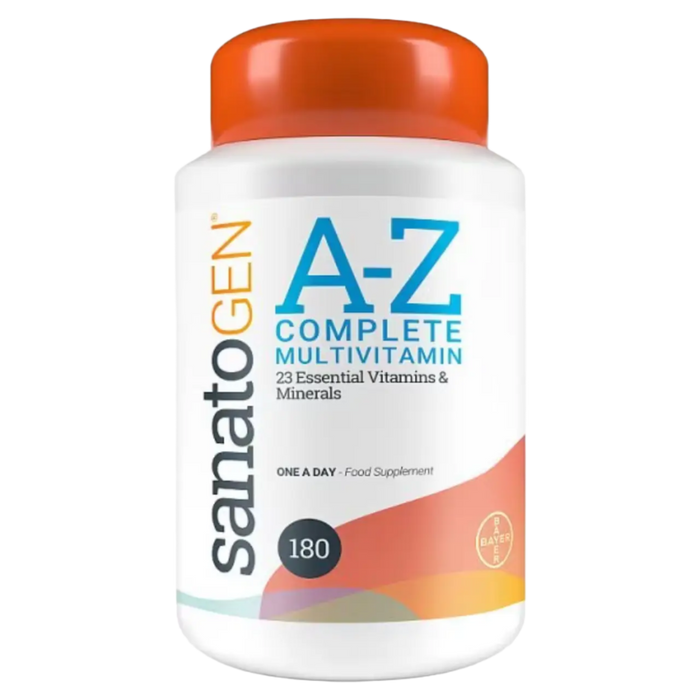 Sanatogen A-Z Complete One-A-Day 30 Tablets