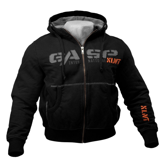Sweat Ă capuche GASP 1,2lbs - Noir
