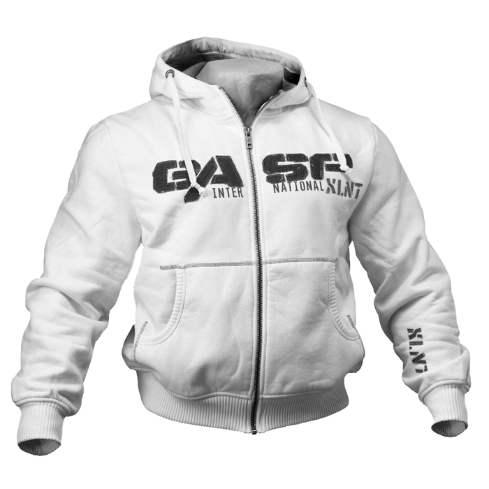 Veste Ă capuche GASP 1,2lbs - Blanc
