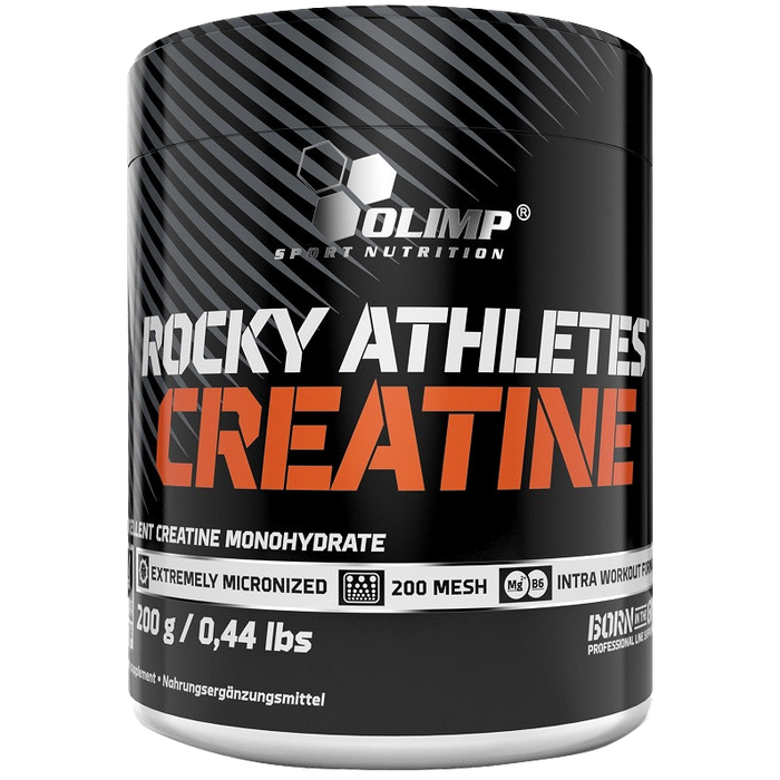 Olimp Nutrition Rocky Athletes Creatine 200g