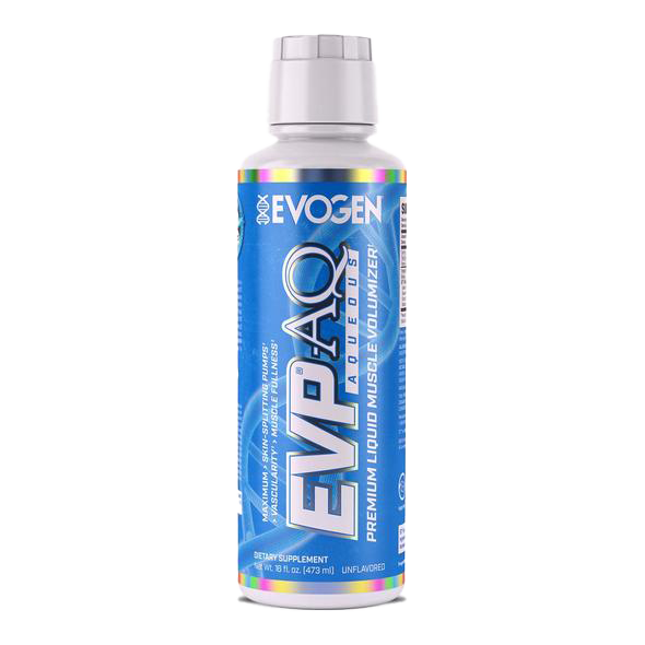 Evogen EVP AQ, nicht aromatisiert â 473 ml.