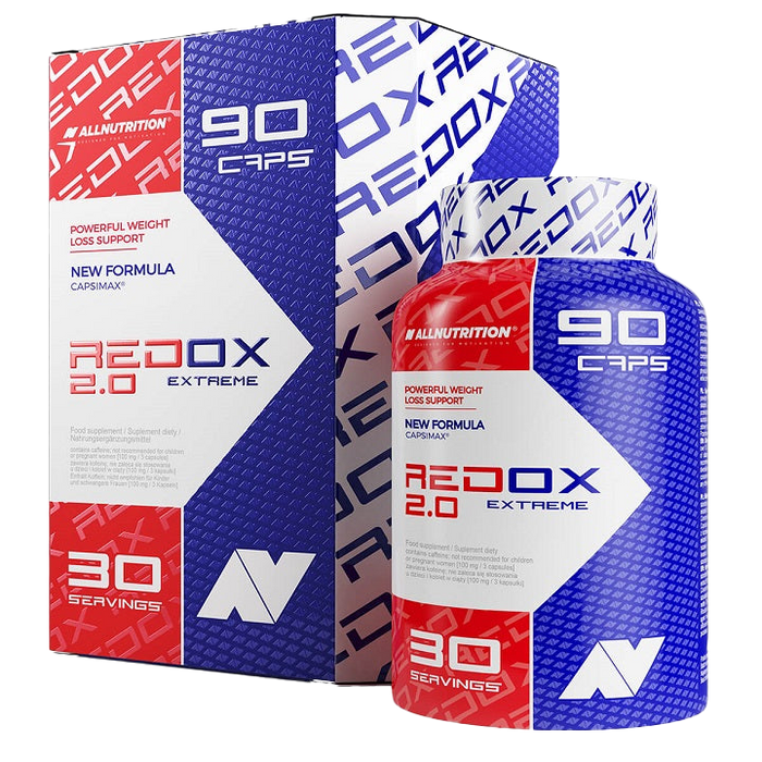 Allnutrition Redox Extreme 2.0 90 caps