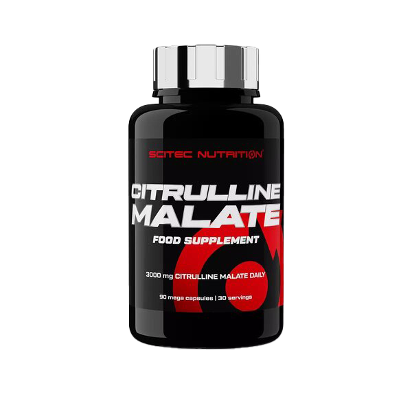 SciTec Citrulline Malate 3000mg 90 mega caps