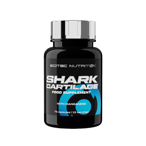 SciTec Shark Cartilage 75 caps