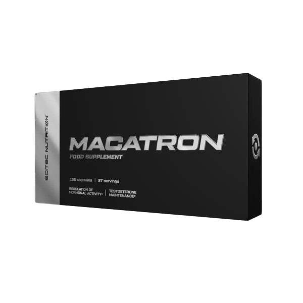 SciTec Macatron 108 caps