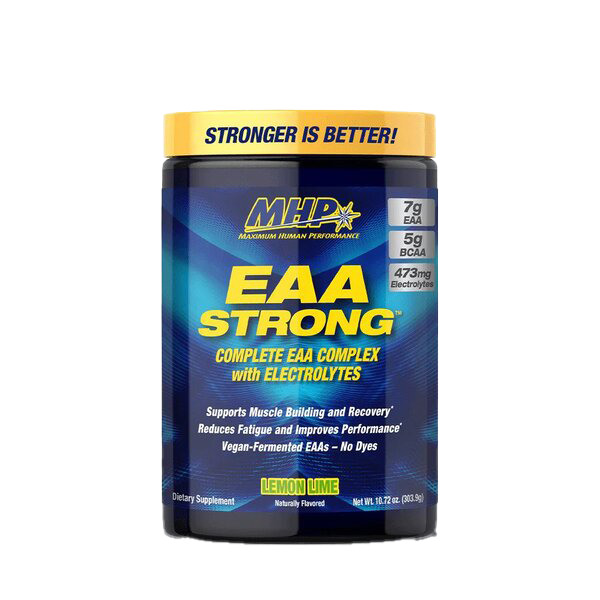 MHP EAA Strong Lemon Lime 303g