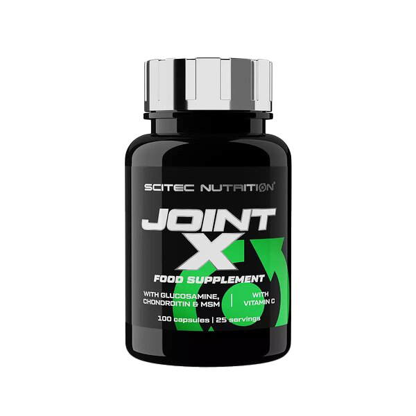 SciTec JointX 100 caps
