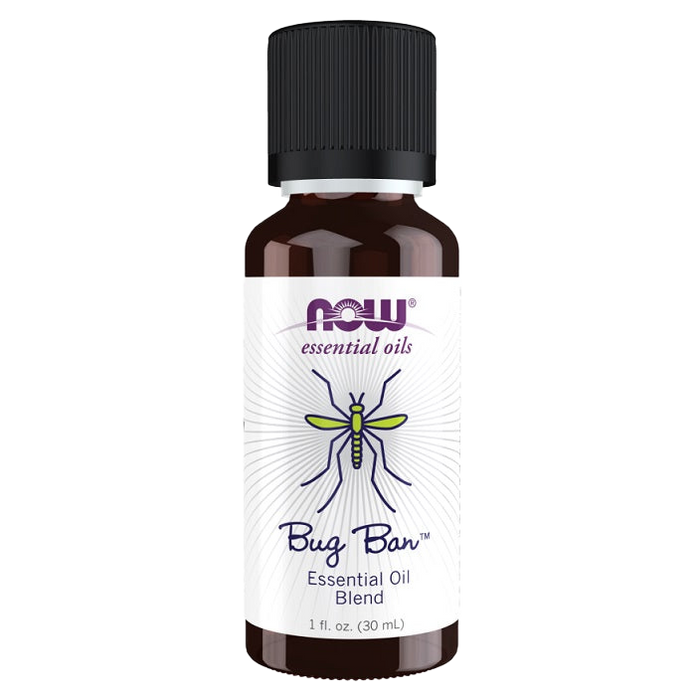 NOW Foods Essential Oil Bug Ban 30 ml.