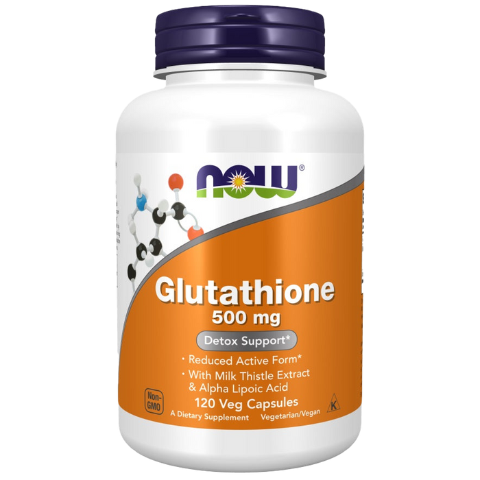 Glutathion, 500 mg â 120 Kapseln