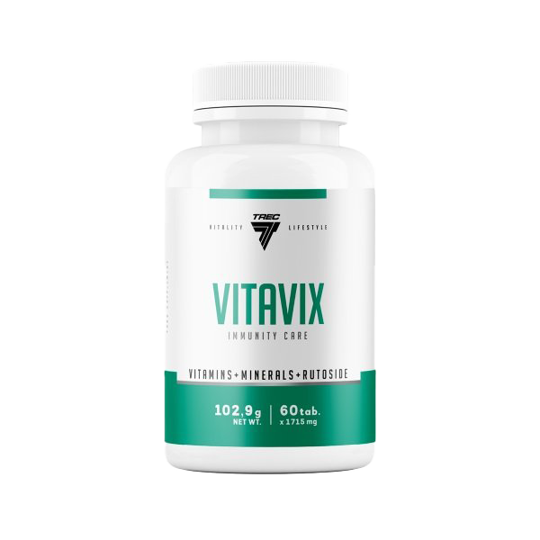 Trec Nutrition Vitavix 60 tablets