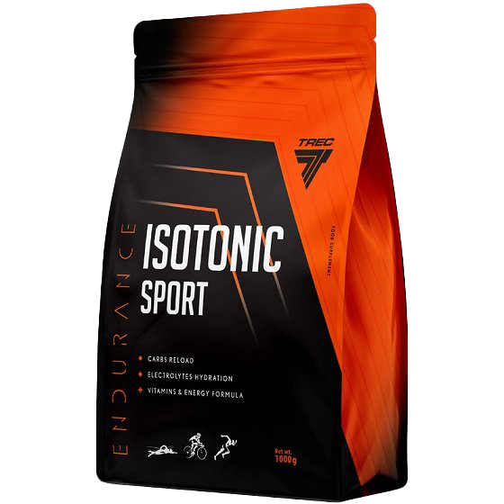 Trec Nutrition Endurance Isotonic Sport Lemon 1000g