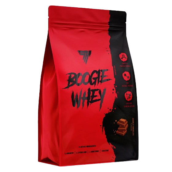 Trec Nutrition Boogie Whey Double Chocolate 2000g