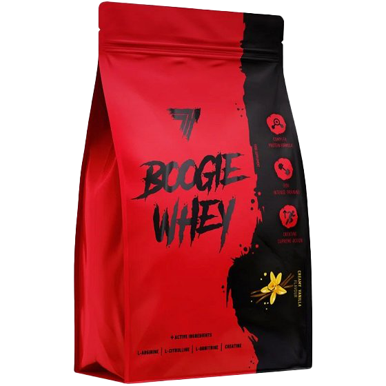 Trec Nutrition Boogie Whey Creamy Vanilla 2000g