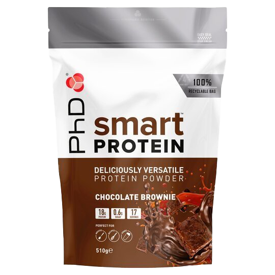 PhD Smart Protein Chocolate Brownie 510g
