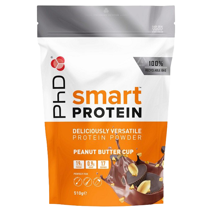 PhD Smart Protein Peanut Butter Cup 510g