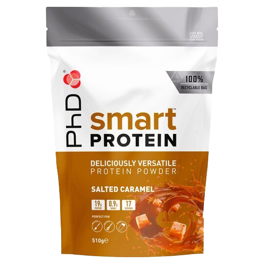 PhD Smart Protein Salted Caramel 510g