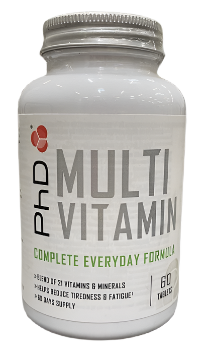 PhD Multivitamin 60 tablets