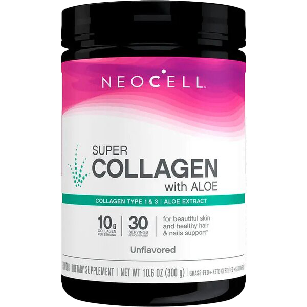 NeoCell Super Collagen with Aloe 300g