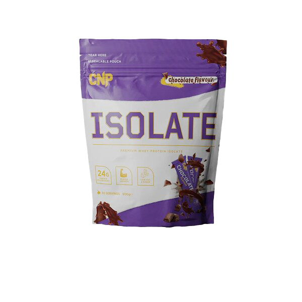 CNP Isolate Chocolate 900g