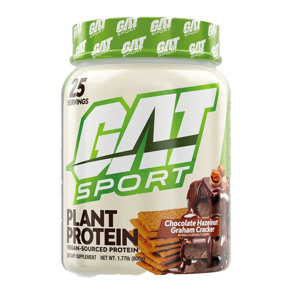 GAT Plant Protein Chocolate Hazelnut Graham Cracker 800g