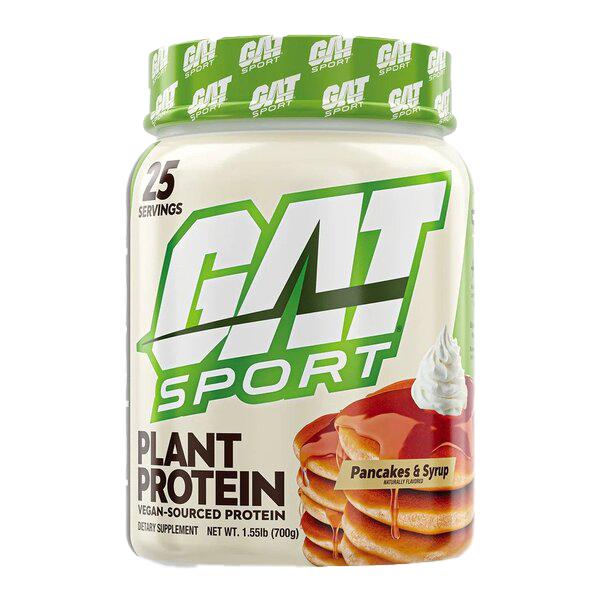 GAT Plant Protein Pancakes & Syrup 700g