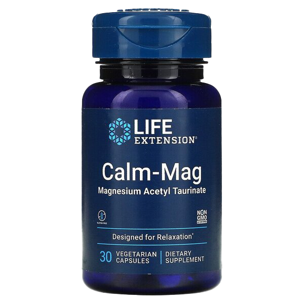 Life Extension CalmMag 30 vcaps