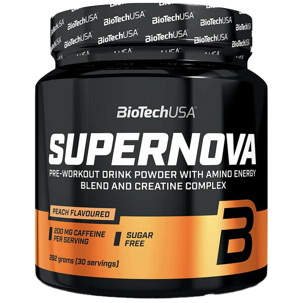 BioTechUSA Supernova ApplePear 282g