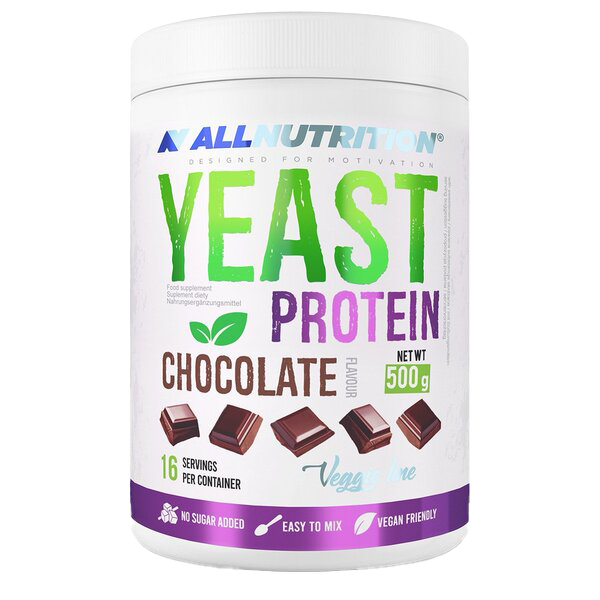 Allnutrition Yeast Protein Chocolate 500g