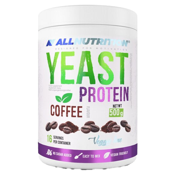 Allnutrition Yeast Protein Coffee 500g
