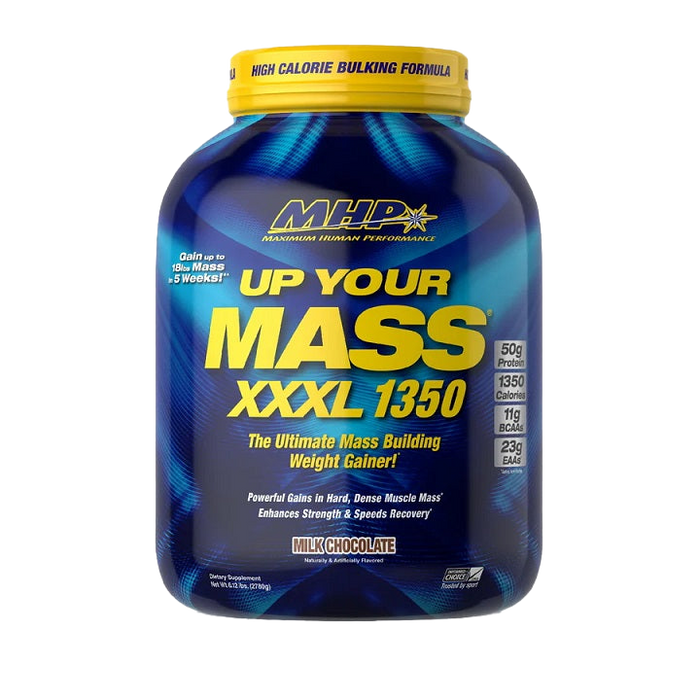 MHP Up Your Mass XXXL 1350 Milk Chocolate 2780g