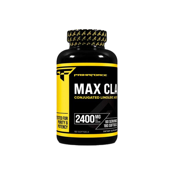 Primaforce Max CLA 180 softgels