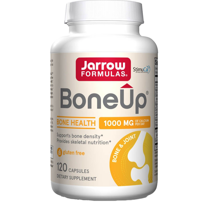 Jarrow Formulas Bone-Up, Kapseln – 120 Kapseln
