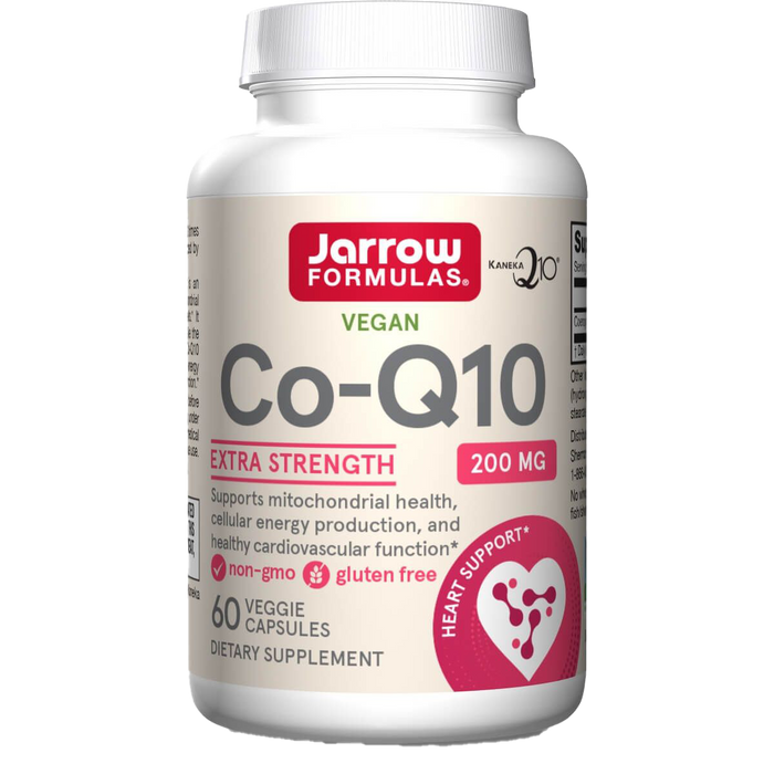 Jarrow Formulas Co-Q10, 200 mg â 60 Kapseln