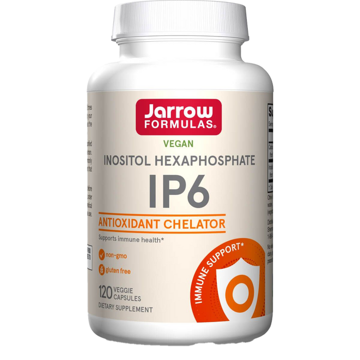 Jarrow Formulas IP6 (Inositolhexaphosphat) â 120 Kapseln