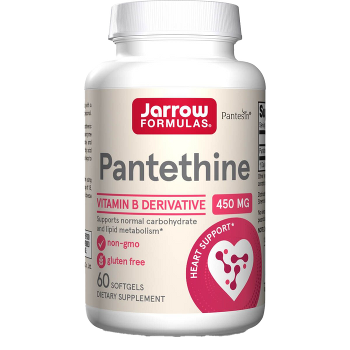 Jarrow Formulas Pantethine â 60 Kapseln