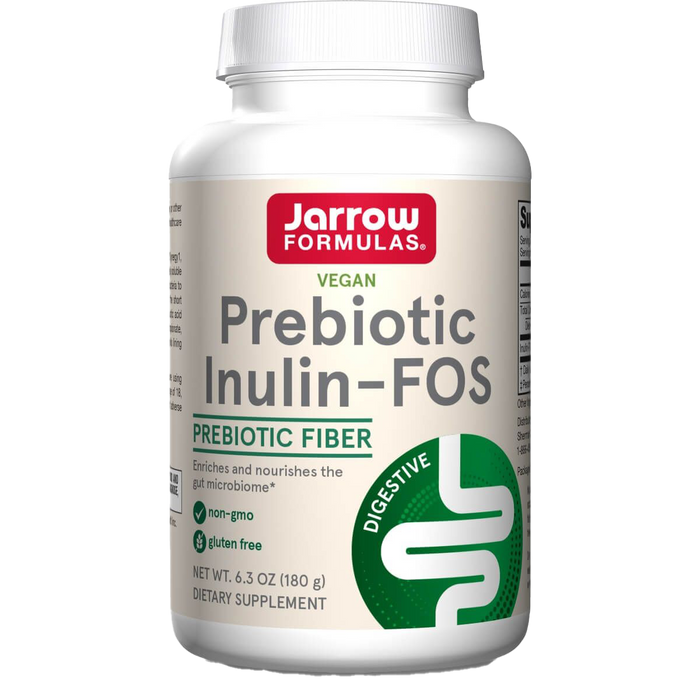 Jarrow Formulas Inulin FOS â 180 g
