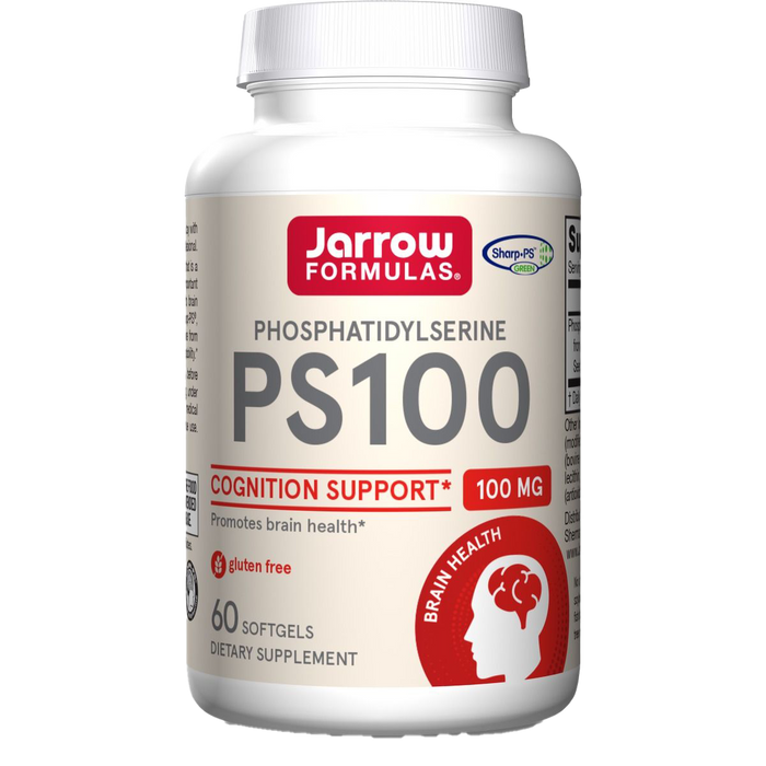 Jarrow Formulas PS 100 – 60 Kapseln