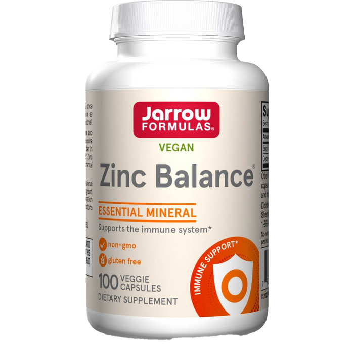 Jarrow Formulas Zinc Balance â 100 Kapseln