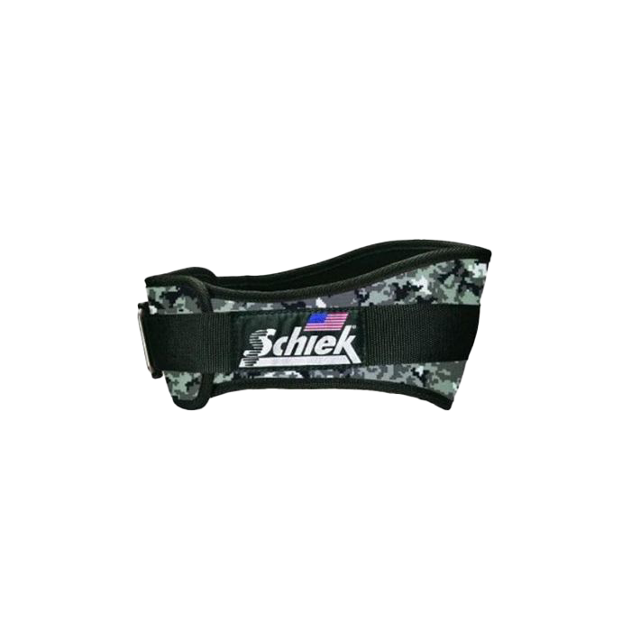 Schiek Model 2004 Belt 4 3/4" - Digi Camo