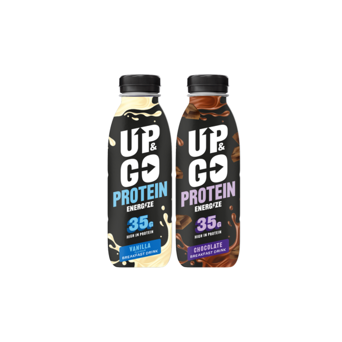 Up & Go Protein 35g 12 x 500ml