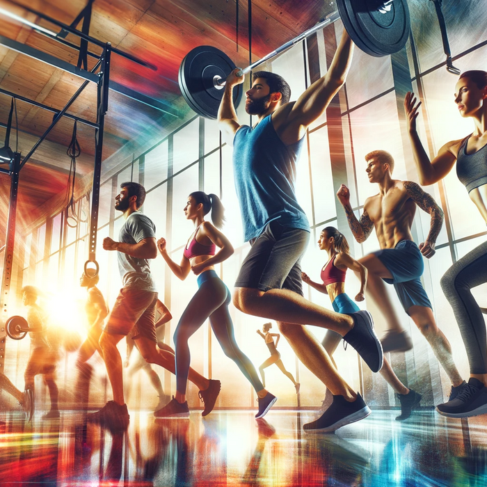 Maximizing Your Fitness Journey: The Top Supplements to Enhance Your Workout 🏋️‍♂️