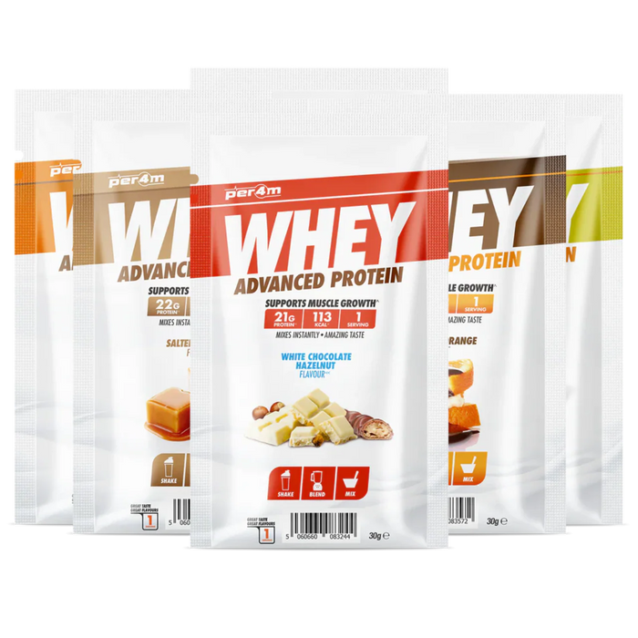 Unlock Your Fitness Journey with PER4M: A Delightful Protein Adventure